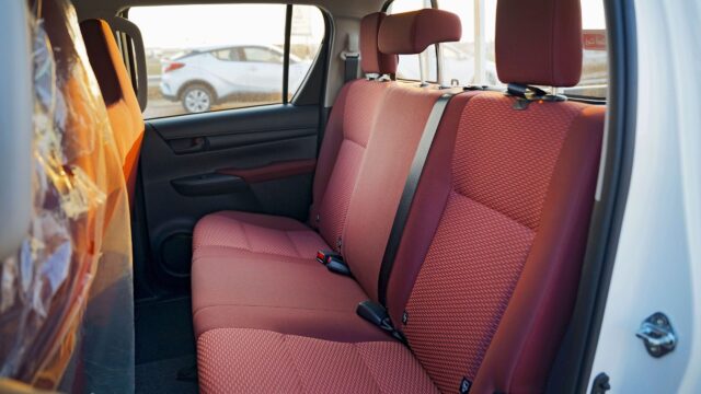 2026 Toyota Hilux GL2 2.4L Diesel 4x4