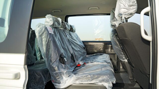 2026 Hyundai Staria 3.5L Petrol