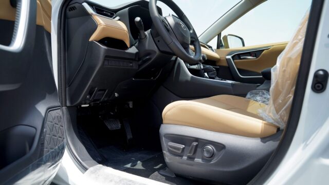 2025 Toyota RAV4 2.5Ltr Hybrid, Full Option With Sunroof