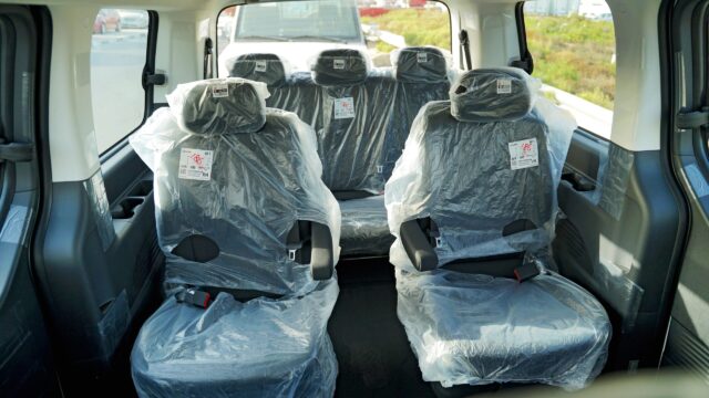 2026 Hyundai Staria 3.5L Petrol