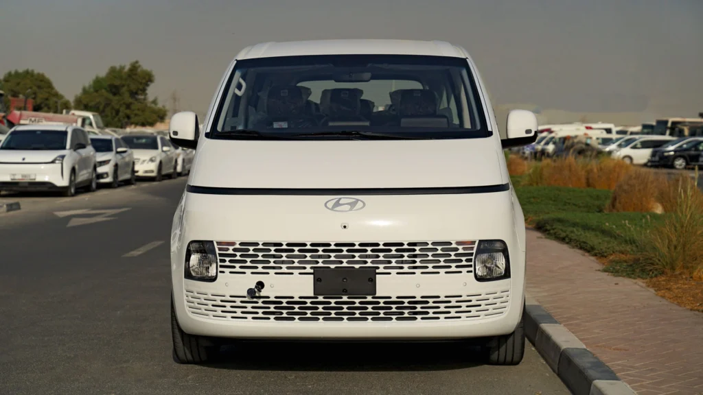 2026 Hyundai Staria 3.5L Petrol