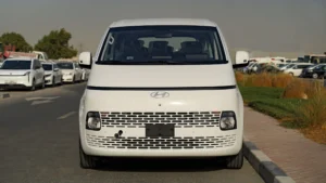 2026 Hyundai Staria 3.5L Petrol