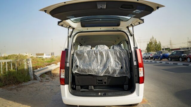 2026 Hyundai Staria 3.5L Petrol