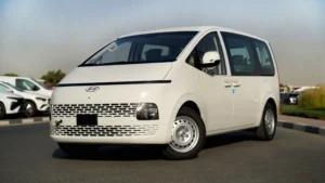 2026 Hyundai Staria 3.5L Petrol