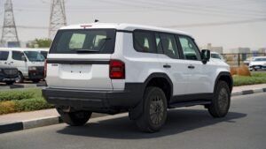 2026 Toyota Prado 2.8L Urban Diesel
