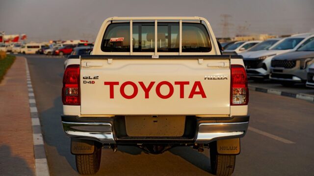 2026 Toyota Hilux GL2 2.4L Diesel 4x4