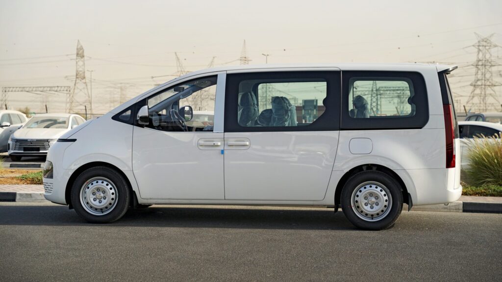 2026 Hyundai Staria 3.5L Petrol