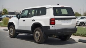 2026 Toyota Prado 2.8L Urban Diesel