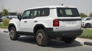 2026 Toyota Prado 2.8L Urban Diesel