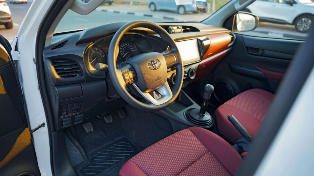 2026 Toyota Hilux GL2 2.4L Diesel 4x4
