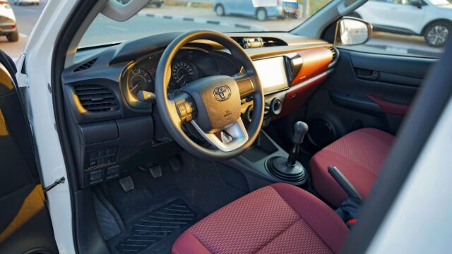 2026 Toyota Hilux GL2 2.4L Diesel 4x4