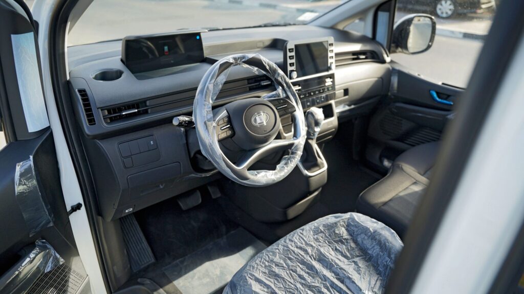 2026 Hyundai Staria 3.5L Petrol
