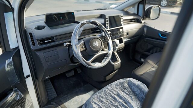 2026 Hyundai Staria 3.5L Petrol