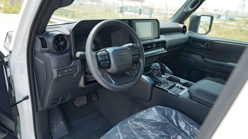 2026 Toyota Prado 2.8L Urban Diesel