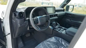 2026 Toyota Prado 2.8L Urban Diesel