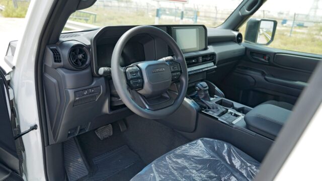 2026 Toyota Prado 2.8L Urban Diesel