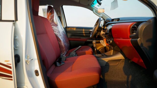 2026 Toyota Hilux GL2 2.4L Diesel 4x4