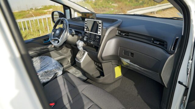 2026 Hyundai Staria 3.5L Petrol