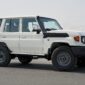 Toyota LC76 Hardtop 2.8L Diesel