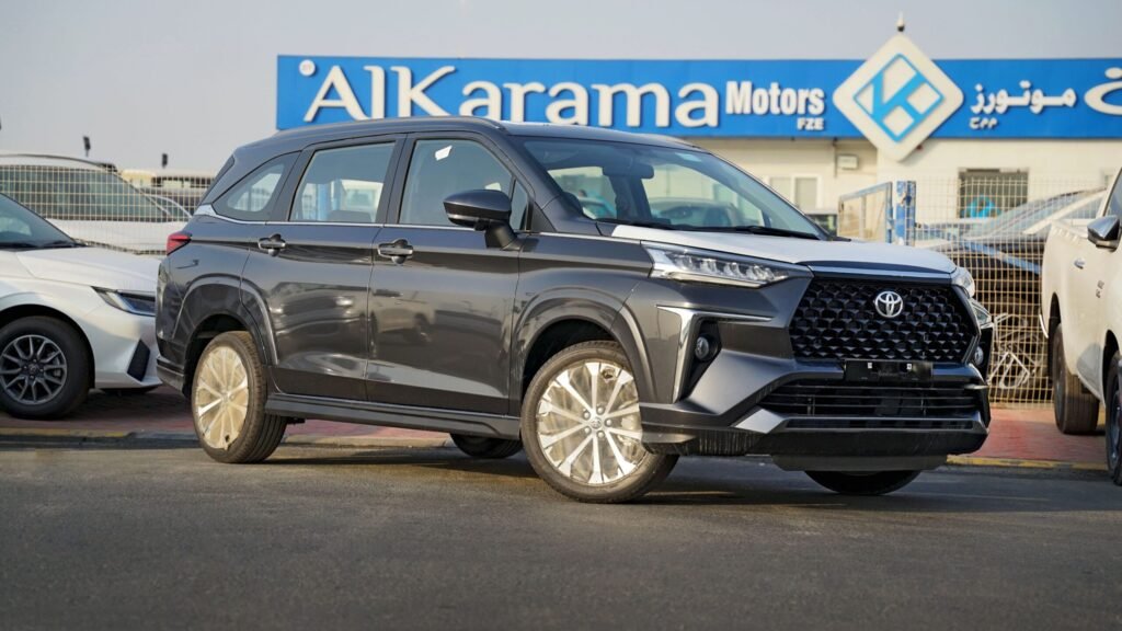2026 Toyota Veloz
