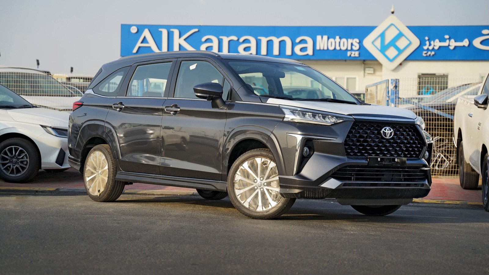 2026 Toyota Veloz