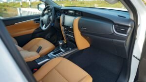 2025 Toyota Fortuner 4.0Ltr, Petrol SR5, Full Option