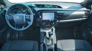2026 Toyota Hilux Adventure 4.0L Petrol
