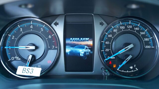 2026 Toyota Hilux Adventure 4.0L Petrol