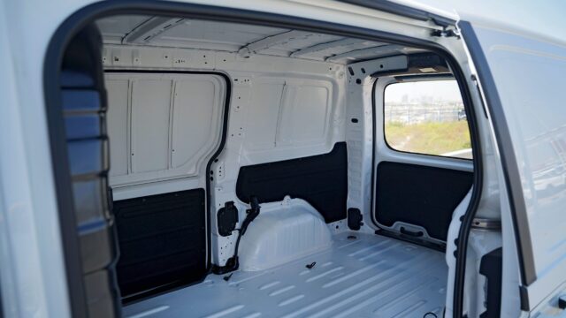 2026 Hyundai Staria Cargo Van 3.5Ltr