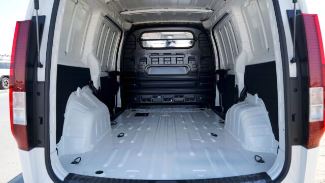 2026 Hyundai Staria Cargo Van 3.5Ltr