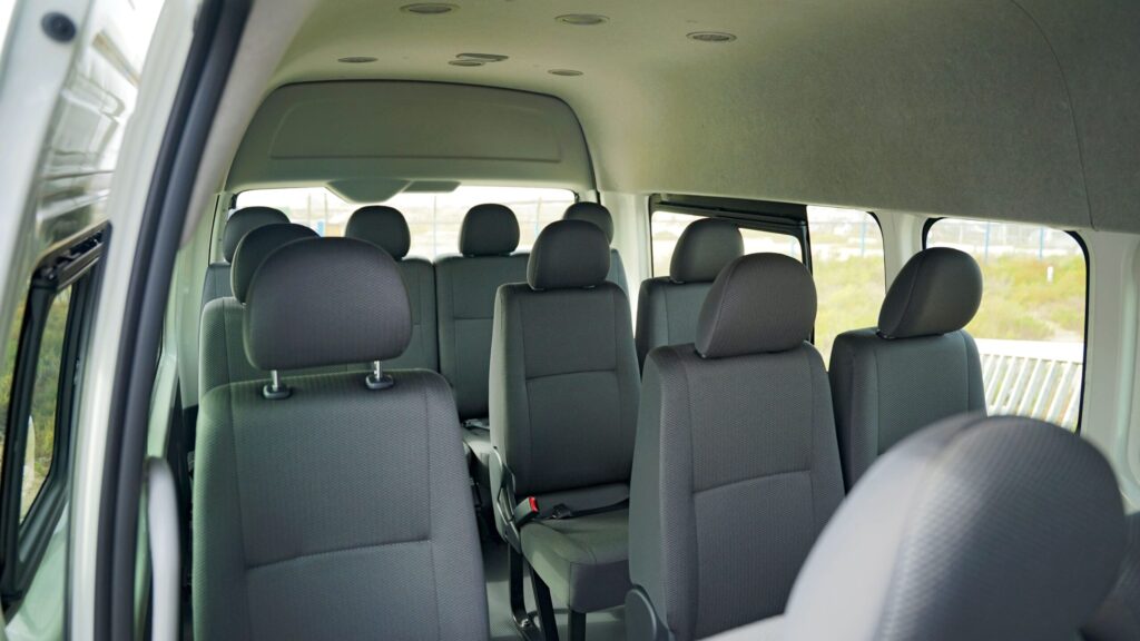 2025 Toyota HiAce 2.5L
