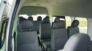 2025 Toyota HiAce 2.5L