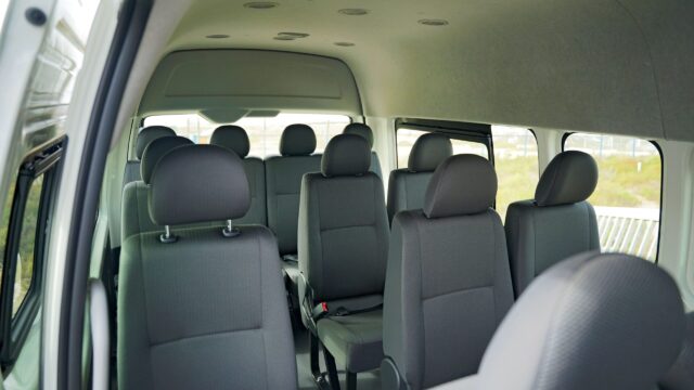 2025 Toyota HiAce 2.5L