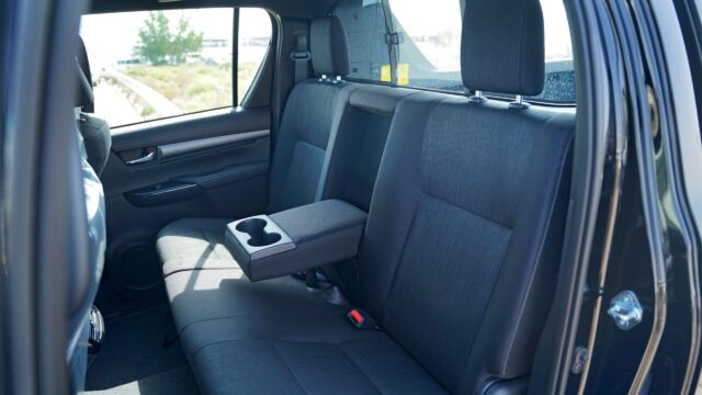 2026 Toyota Hilux Adventure 4.0L Petrol