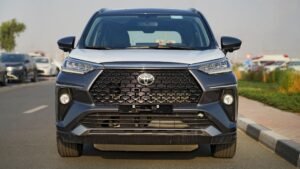 2026 Toyota Veloz