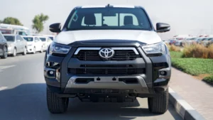 Toyota Hilux Adventure 4.0L essence 2026