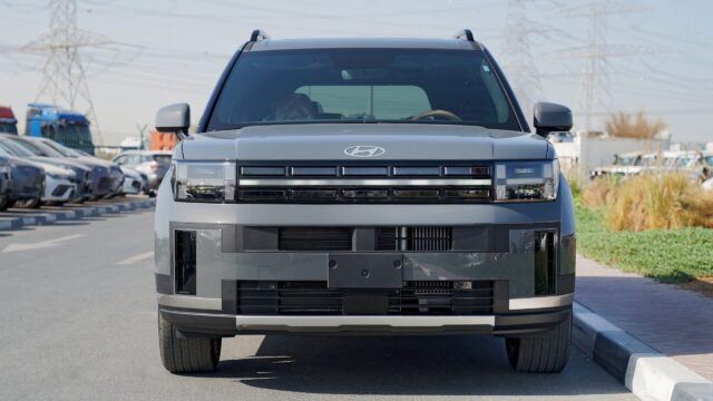 2026 Hyundai Santa Fe 2.0T Petrol