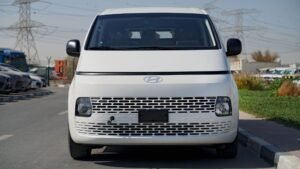 2026 Hyundai Staria Van de carga 3.5Ltr