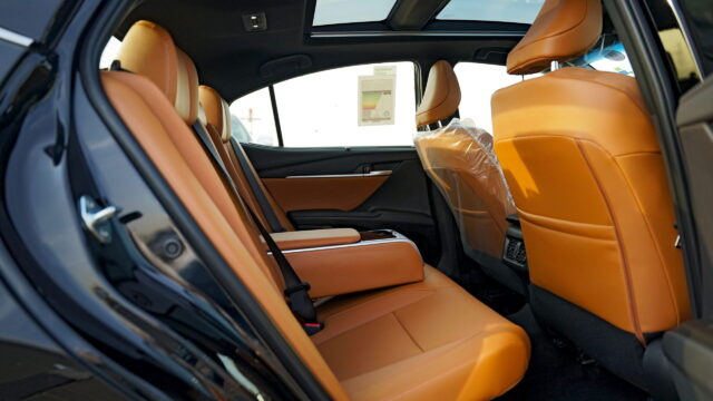 2026 Toyota Camry Lumiere