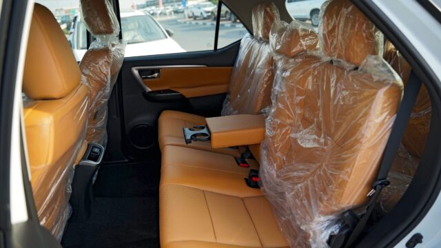 2025 Toyota Fortuner 4.0Ltr, Petrol SR5, Full Option