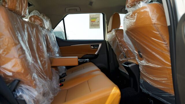 2025 Toyota Fortuner 4.0Ltr, Petrol SR5, Full Option