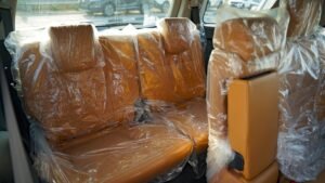 2025 Toyota Fortuner 4.0Ltr, Petrol SR5, Full Option