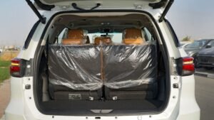 2025 Toyota Fortuner 4.0Ltr, Petrol SR5, Full Option