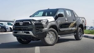 2026 Toyota Hilux Adventure 4.0L Petrol