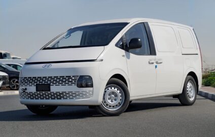 2026 Hyundai Staria Cargo Van 3.5Ltr