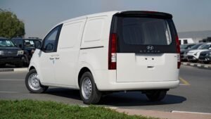 2026 Hyundai Staria Van de carga 3.5Ltr
