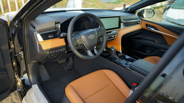 2026 Toyota Camry Lumiere