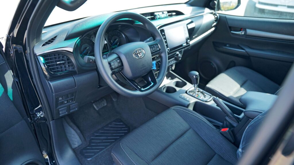 2026 Toyota Hilux Adventure 4.0L Petrol
