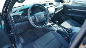 Toyota Hilux Adventure 4.0L essence 2026