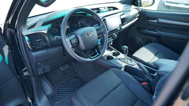 2026 Toyota Hilux Adventure 4.0L Petrol